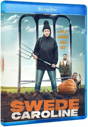 Swede Caroline poster