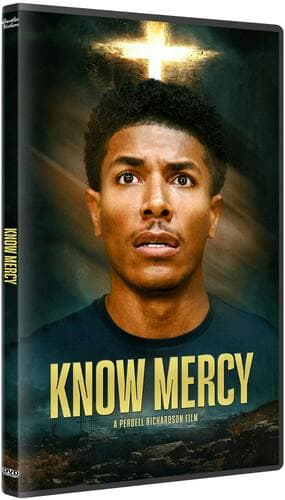 Know Mercy poster