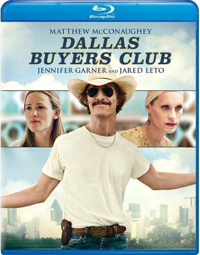 Dallas Buyers Club poster