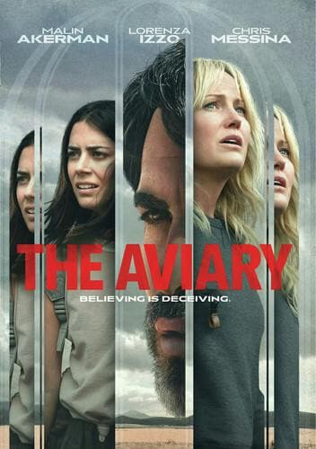 The Aviary poster