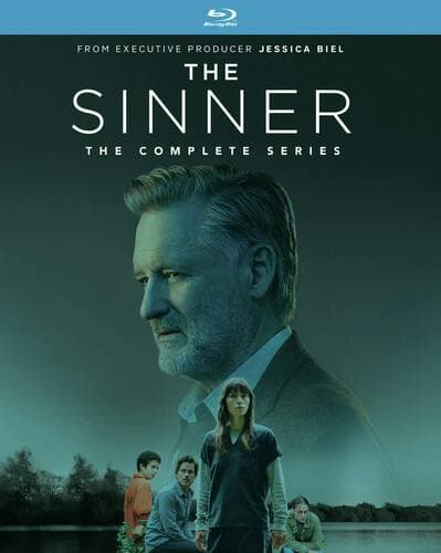 The Sinner: The Complete Series poster