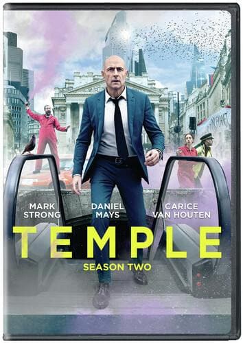 Temple: Season Two poster