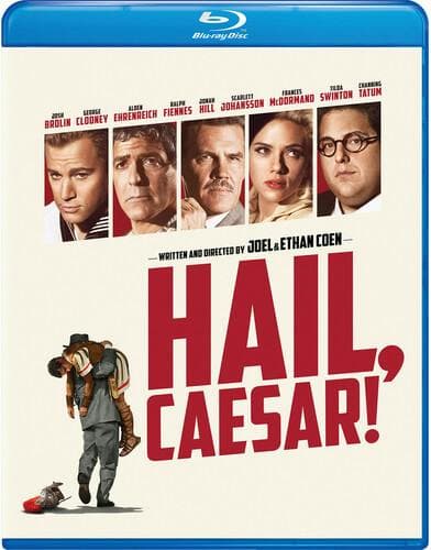Hail, Caesar! poster