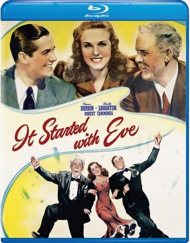 It Started With Eve poster