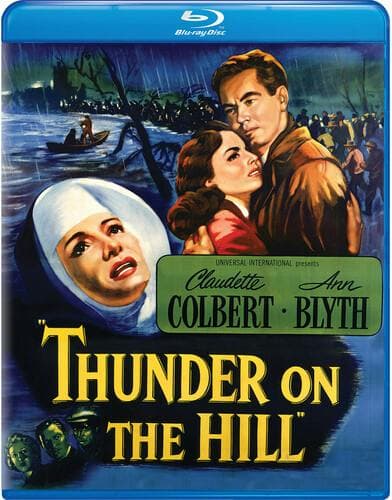 Thunder On the Hill poster