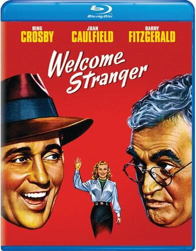 Welcome Stranger poster