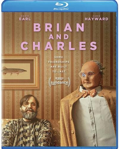 Brian and Charles poster