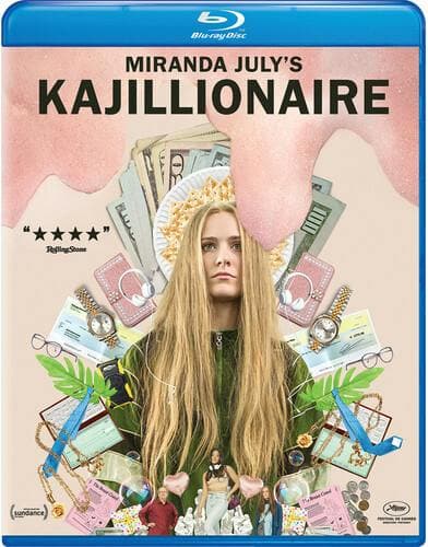 Kajillionaire poster