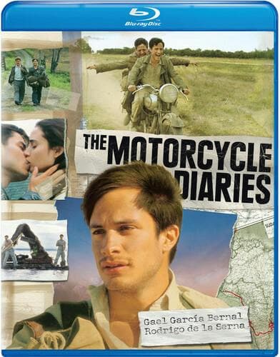 The Motorcycle Diaries poster