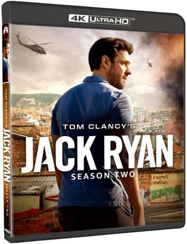 Tom Clancy's Jack Ryan: Season Two poster