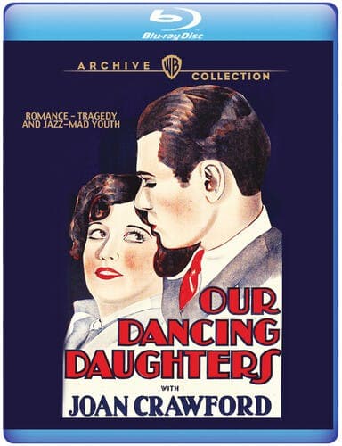 Our Dancing Daughters (1928) poster