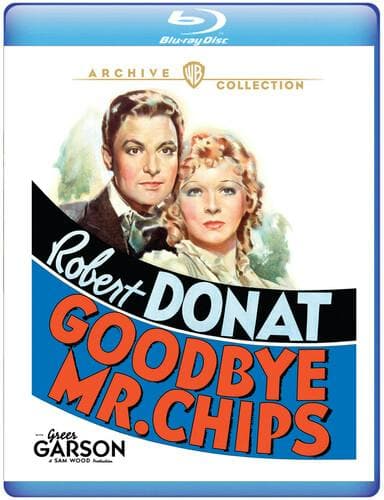 Goodbye Mr. Chips (1939) poster