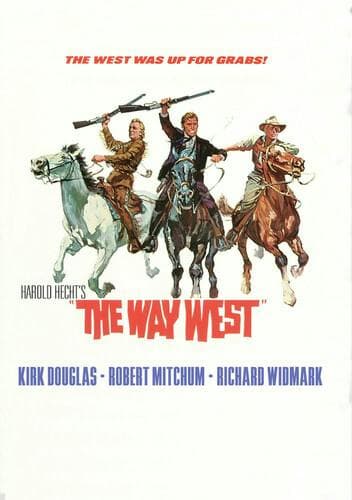 The Way West poster