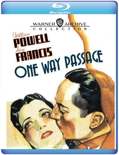 One Way Passage poster