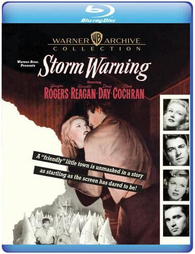 Storm Warning poster