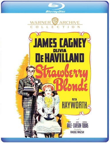 The Strawberry Blonde poster