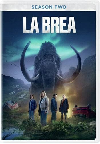 La Brea: Season Two (Box Set) poster