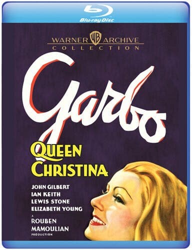 Queen Christina poster