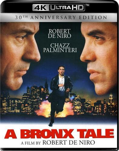 A Bronx Tale poster