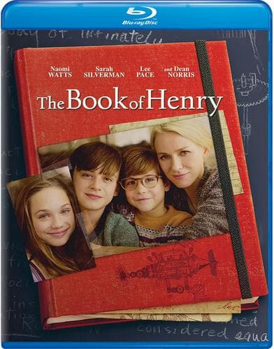 The Book of Henry poster
