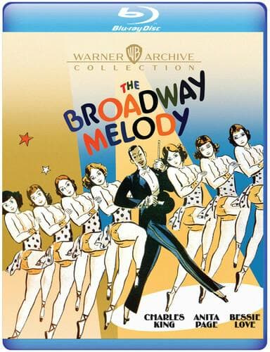 Broadway Melody, The (bd50) poster