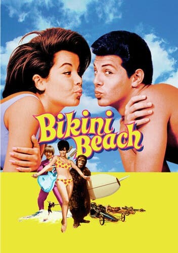Bikini Beach poster