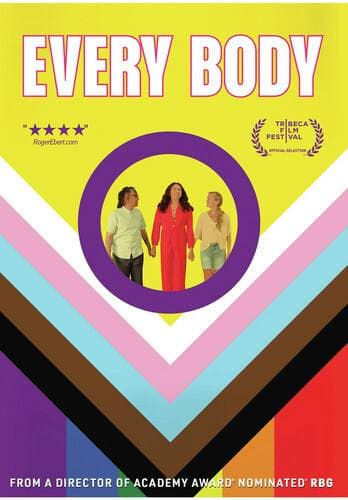 Every Body poster