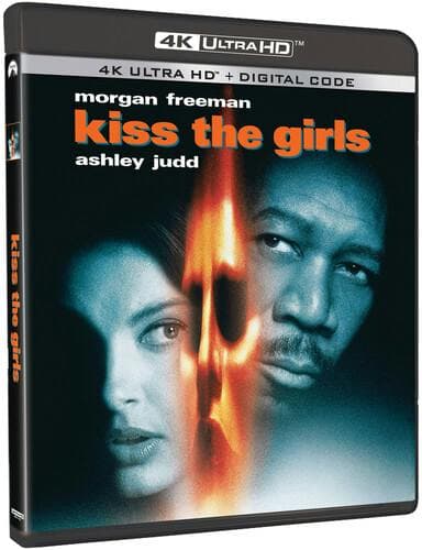 Kiss the Girls poster