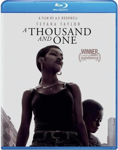 A Thousand and One poster