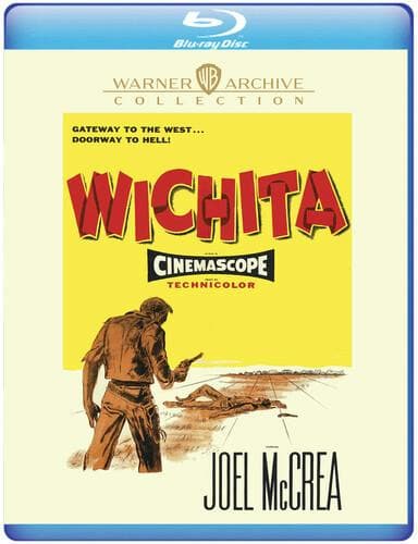Wichita poster