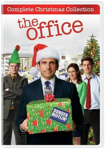 The Office - An American Workplace: Complete Christmas Collection poster
