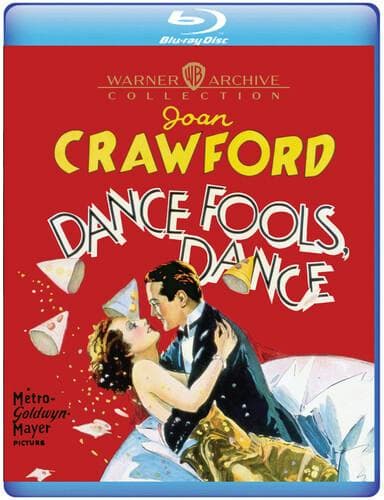 Dance Fools Dance (bd50) poster