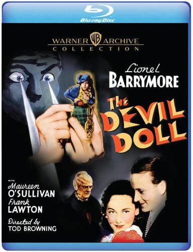 Devil Doll, The (bd50) poster