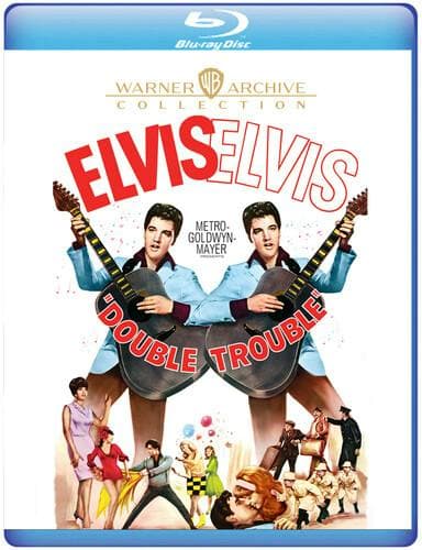 Double Trouble (bd50) poster