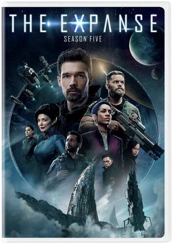 Expanse, The - Season 5 poster