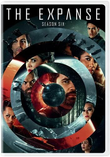 Expanse, The - Season 6 poster