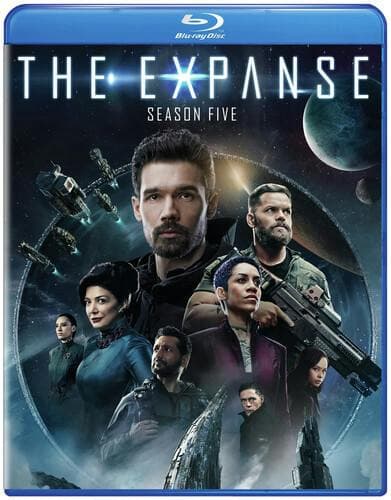 Expanse, The - Season 5 (bd) poster