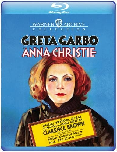 Anna Christie (bd50) poster