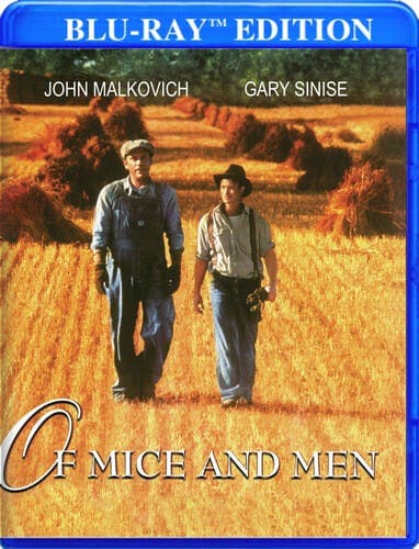 Of Mice and Men poster
