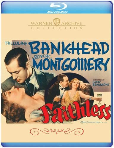 Faithless poster