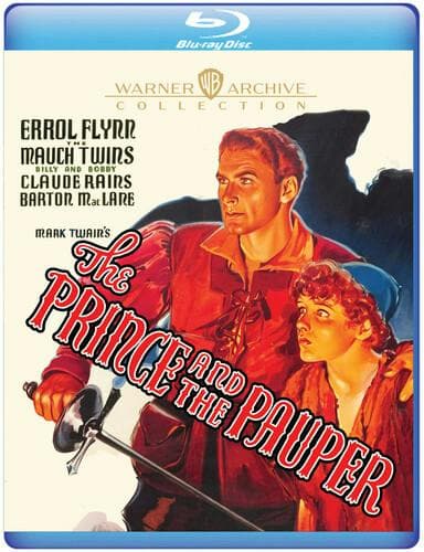 The Prince and the Pauper poster