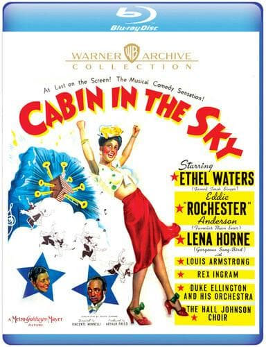 Cabin in the Sky, A (bd50) poster