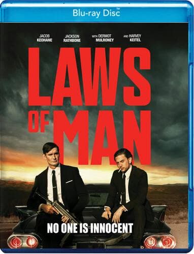 Laws of Man poster