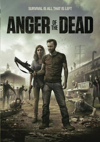 Anger of the Dead poster