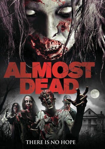 Almost Dead poster