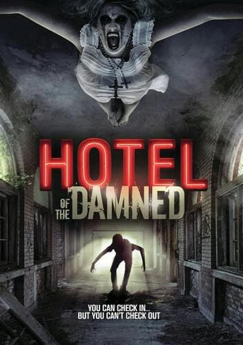 Hotel of the Damned poster