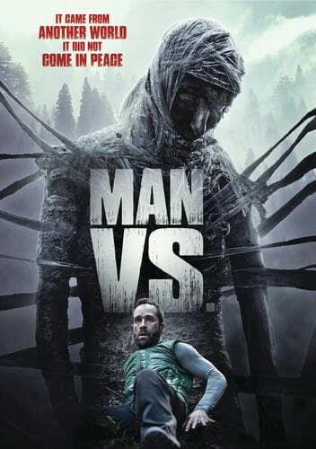 Man Vs. poster