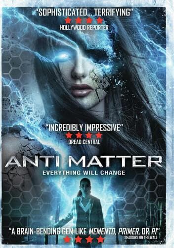 Anti Matter poster