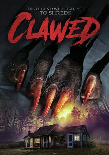 Clawed poster