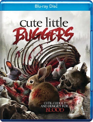 Cute Little Buggers poster